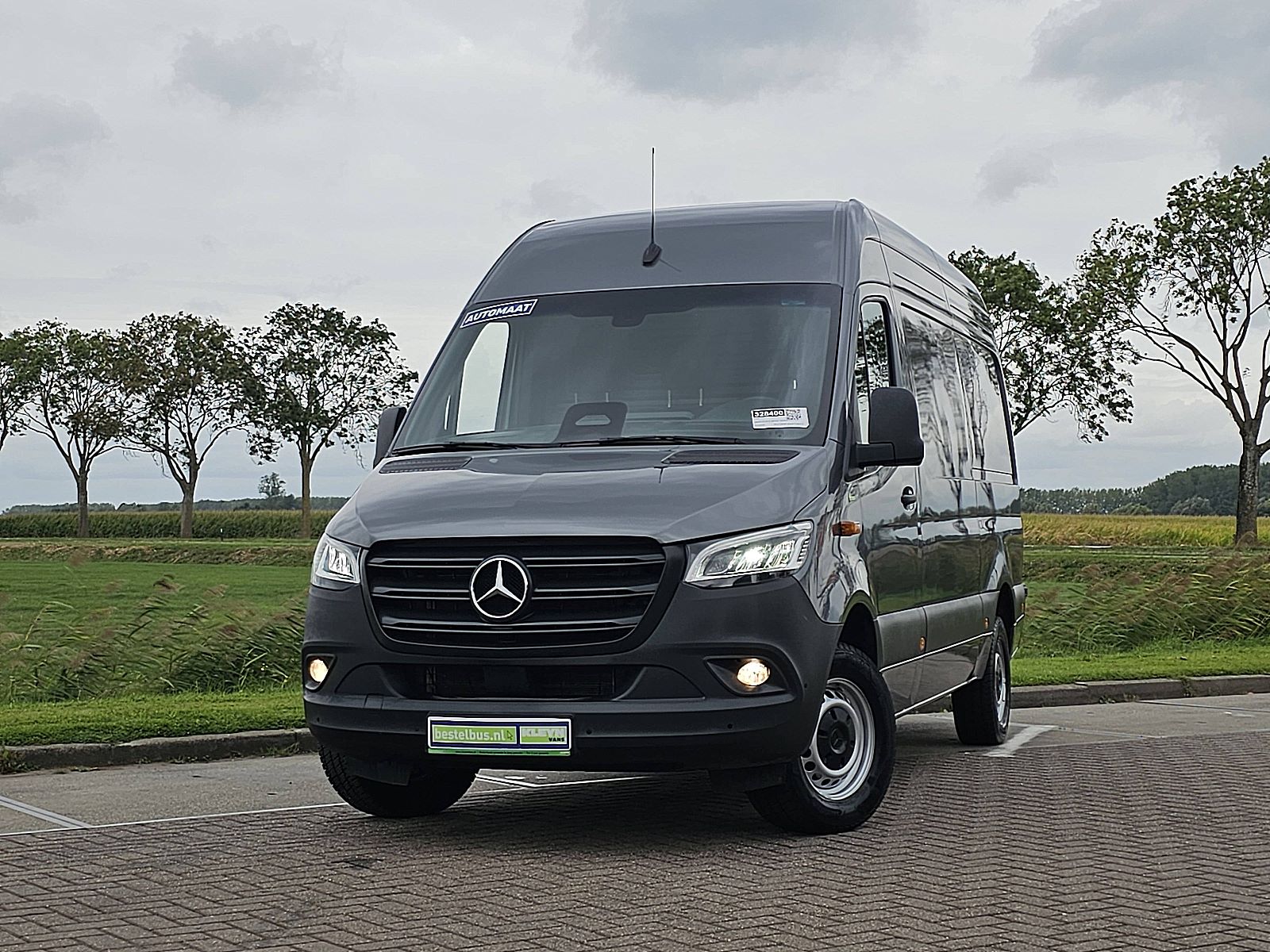 Foto van Mercedes-Benz Sprinter