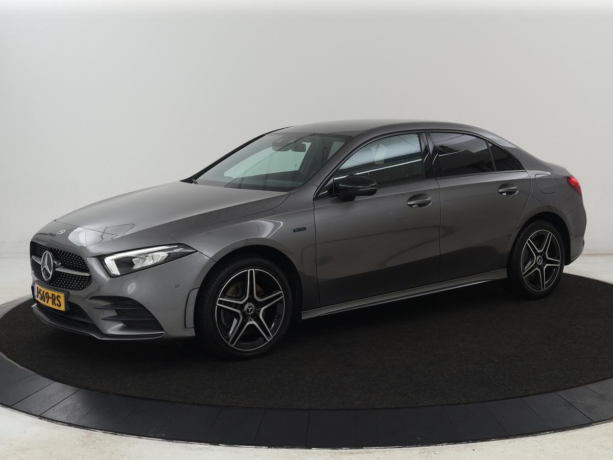 Foto van Mercedes-Benz A-Klasse