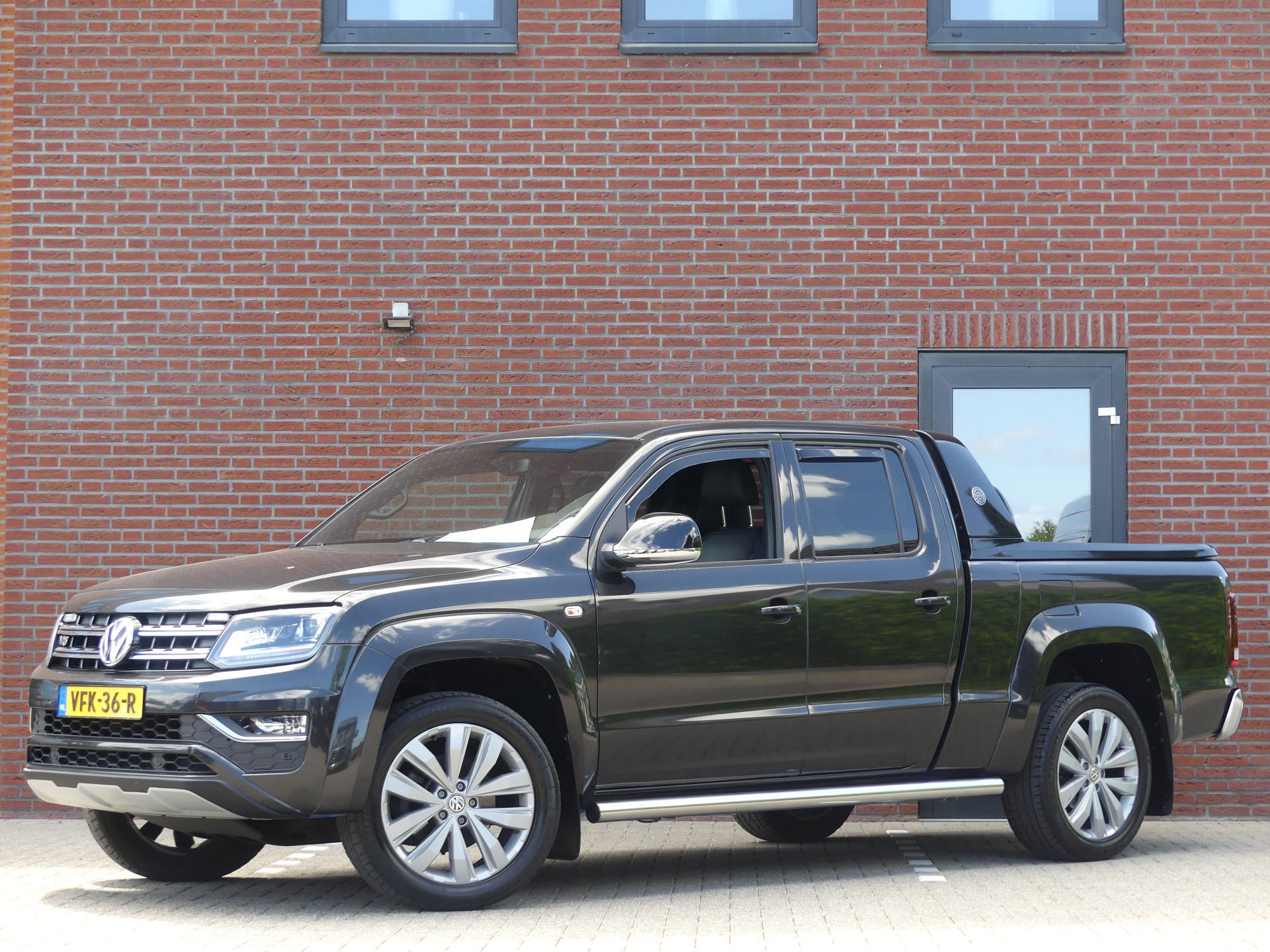 Foto van Volkswagen Amarok