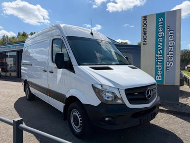 Foto van Mercedes-Benz Sprinter
