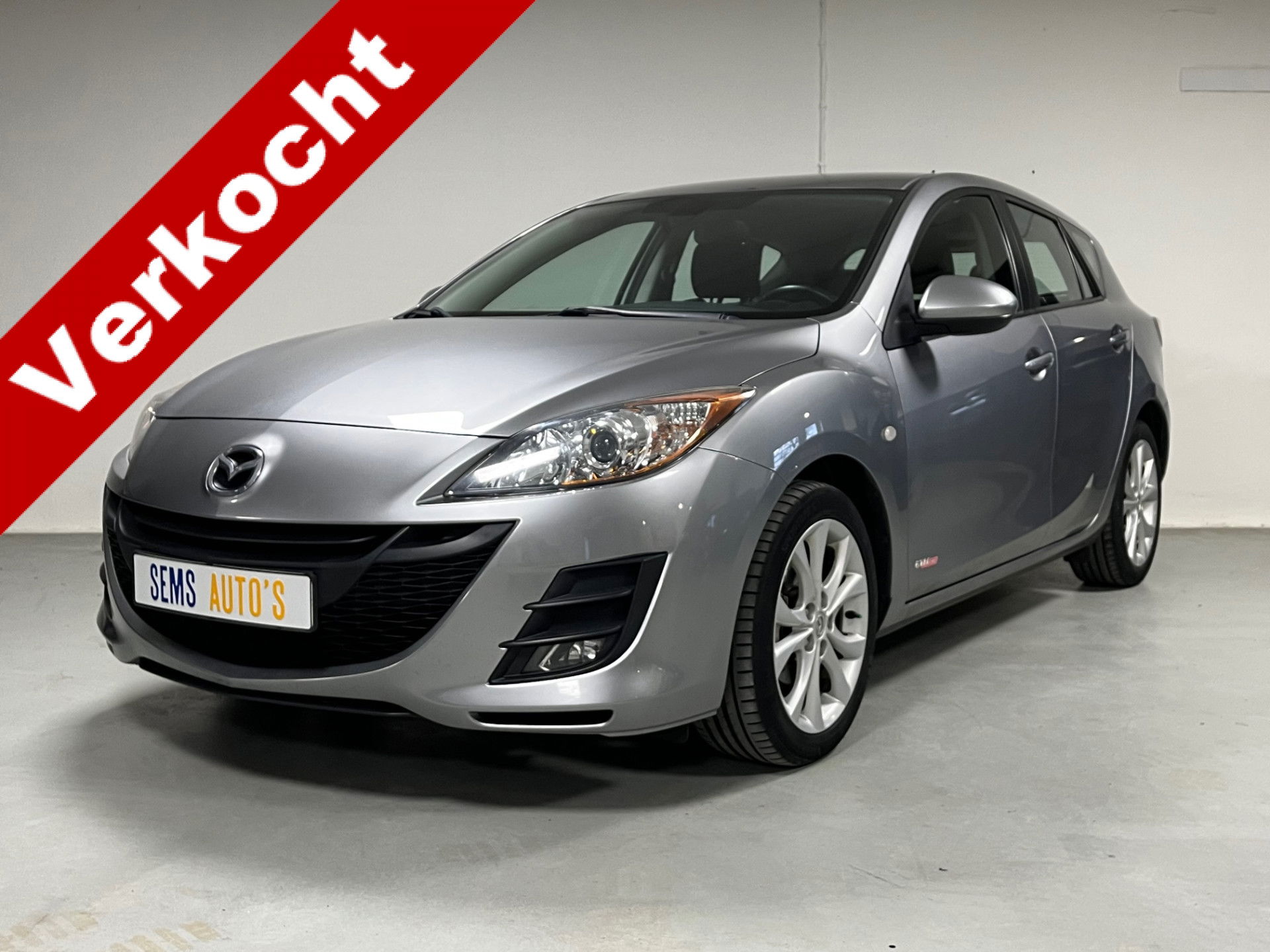 Foto van Mazda 3