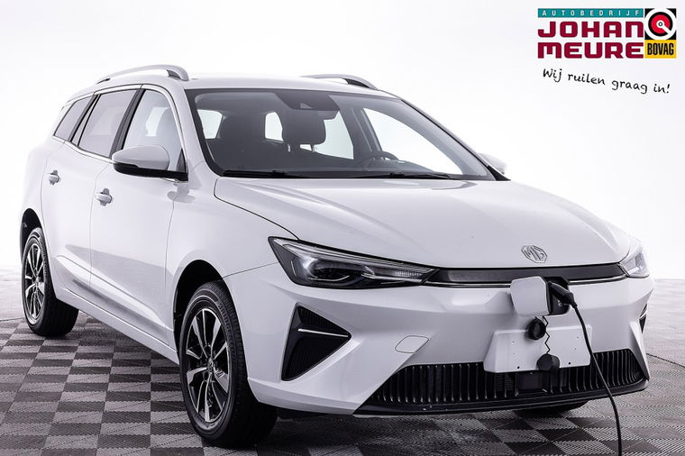 Foto van MG MG5