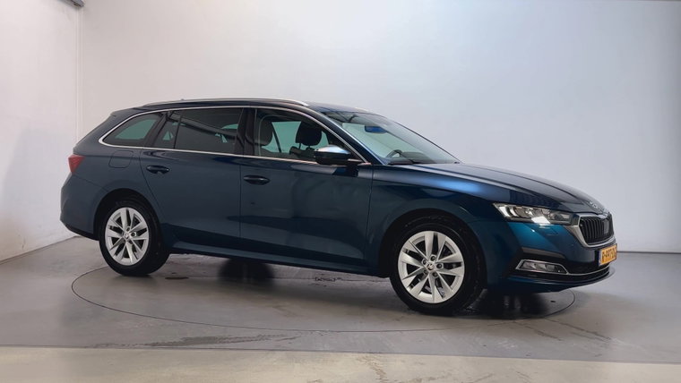 Škoda Octavia foto 1