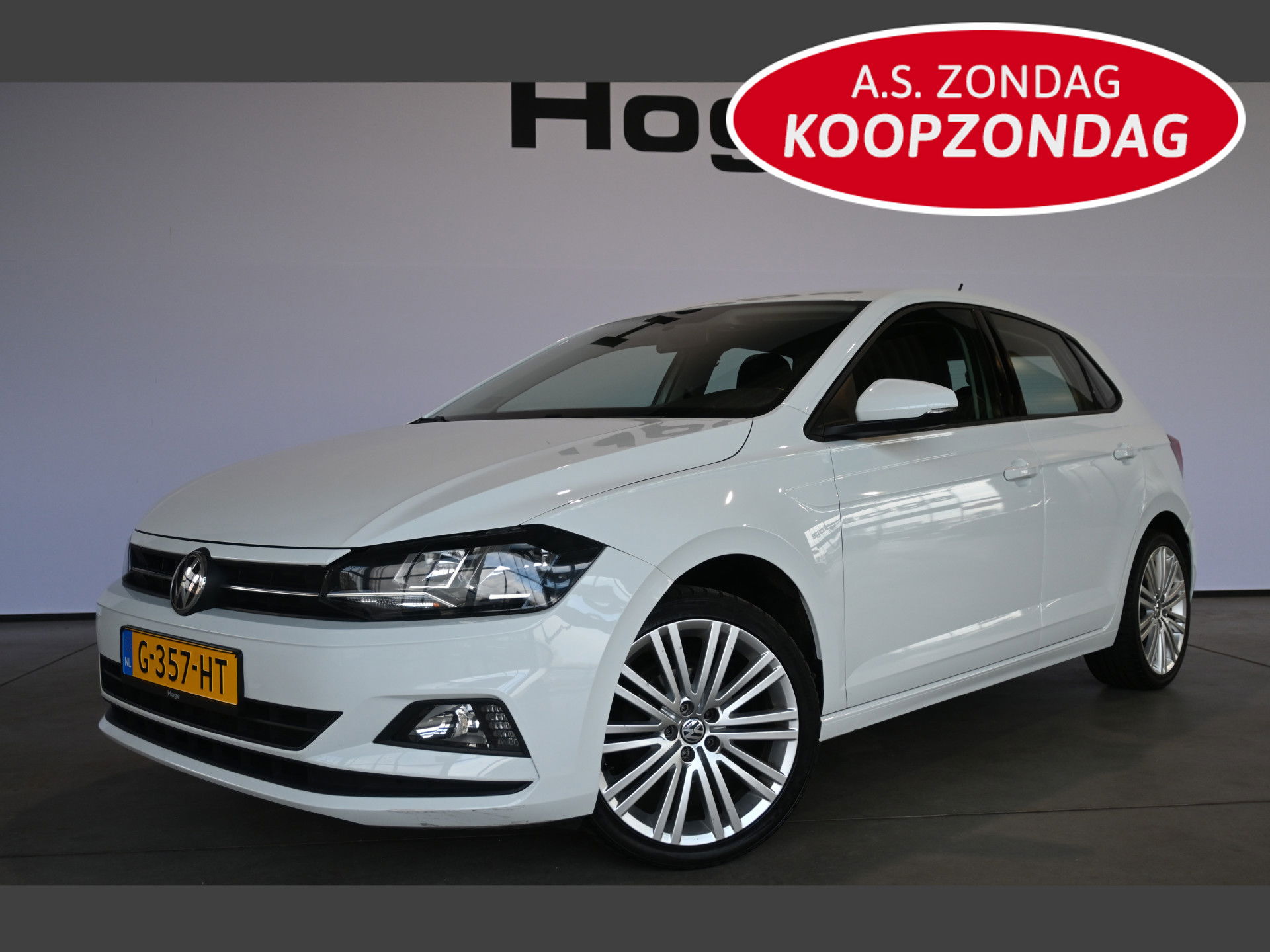 Foto van Volkswagen Polo