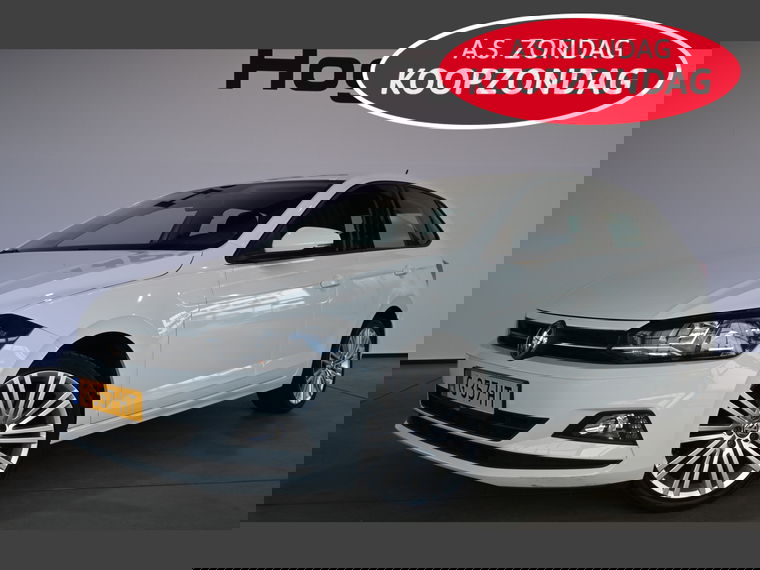 Foto van Volkswagen Polo