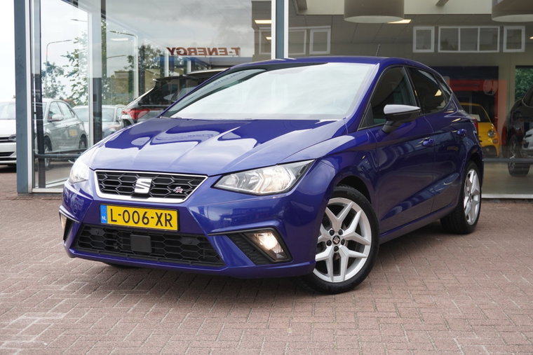 Foto van SEAT Ibiza