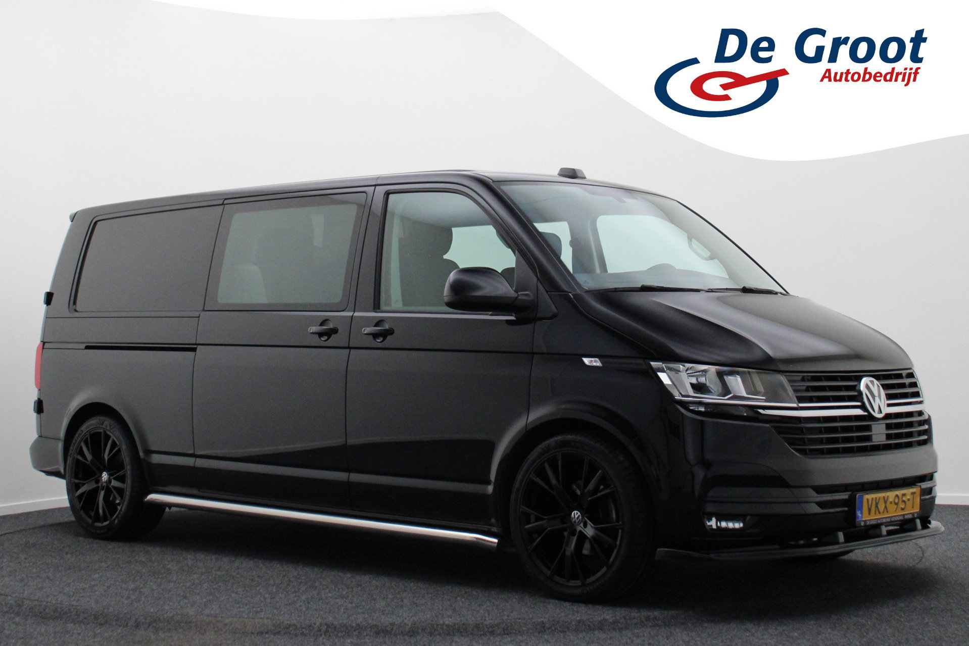 Foto van Volkswagen Transporter