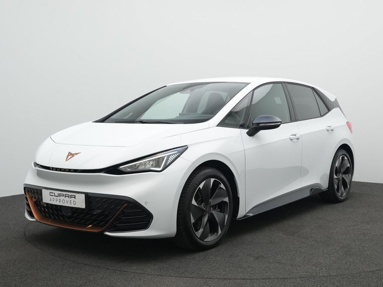 Foto van CUPRA Born