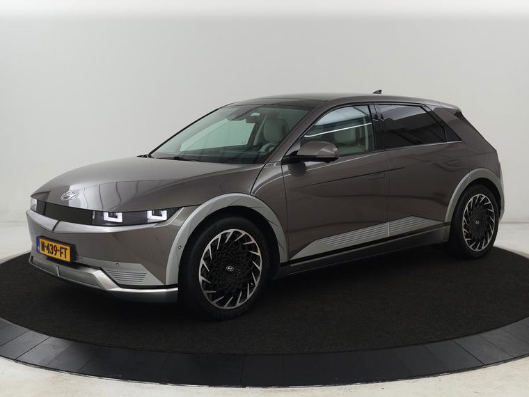 Foto van Hyundai IONIQ 5