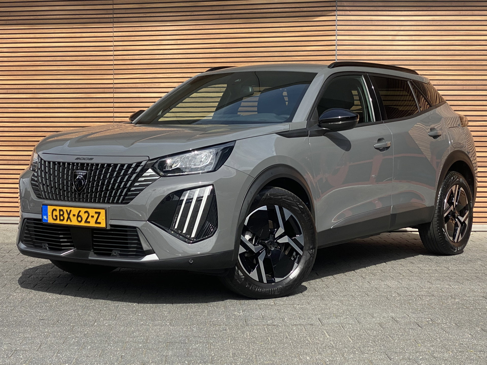 Foto van Peugeot 2008
