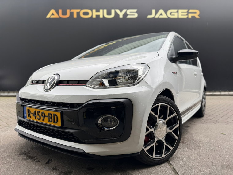 Foto van Volkswagen up!