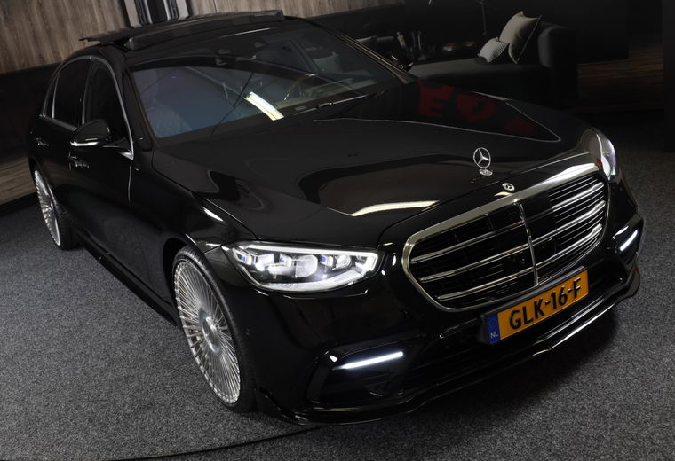 Mercedes-Benz S-Klasse
