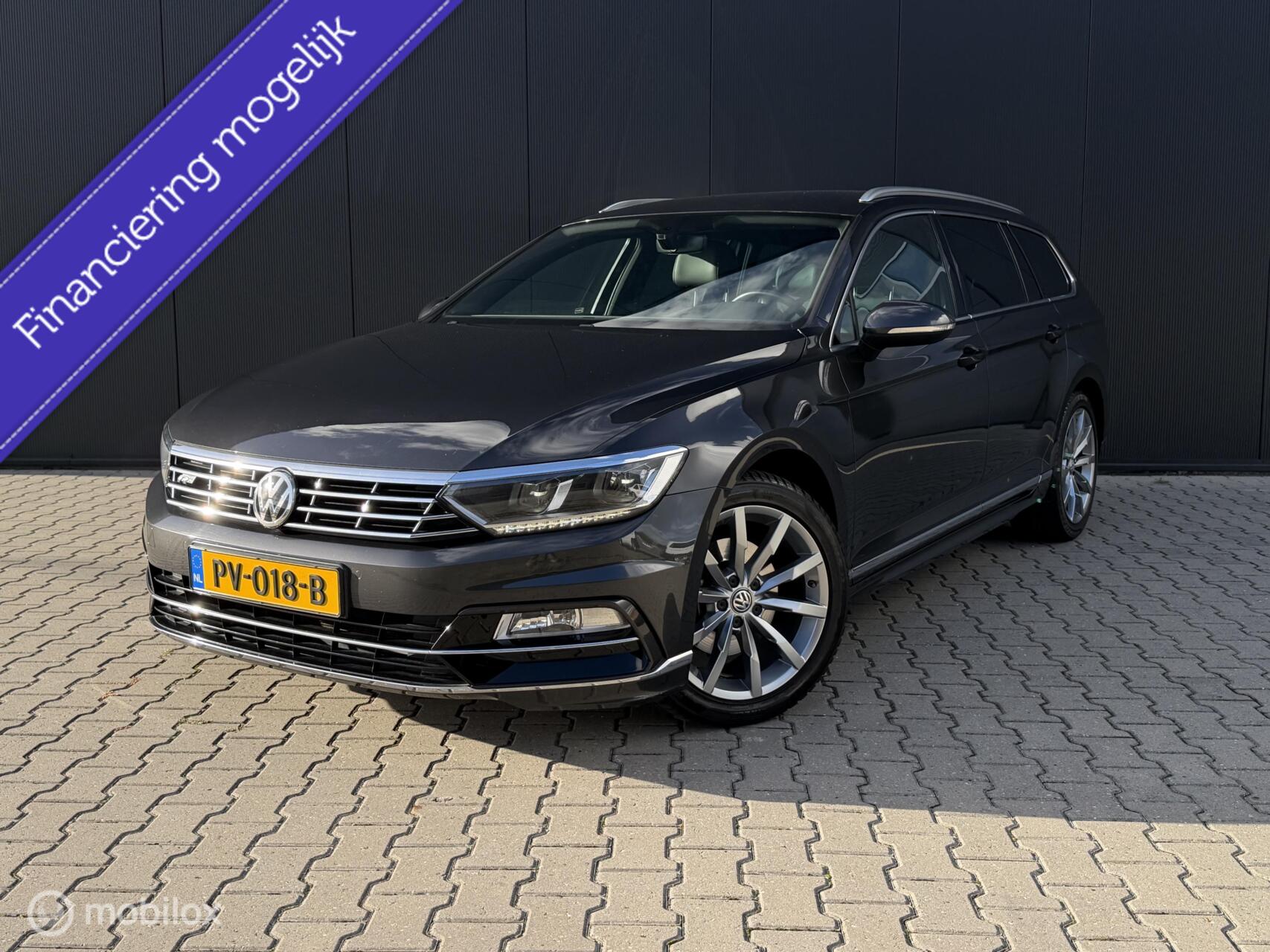 Foto van Volkswagen Passat