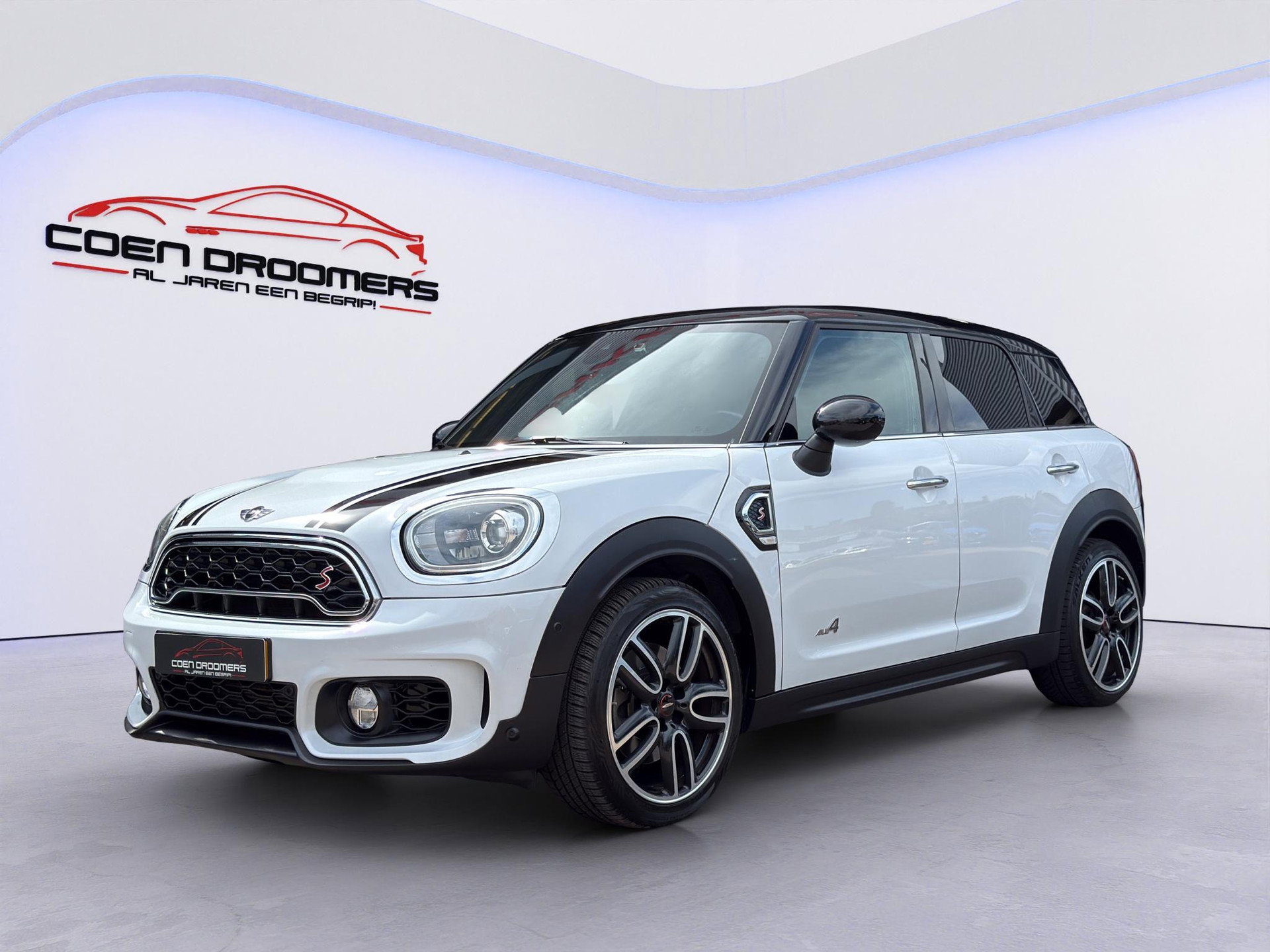 Foto van MINI Countryman