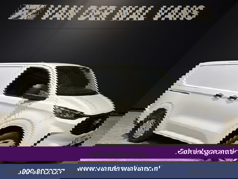 Foto van Ford Transit Custom