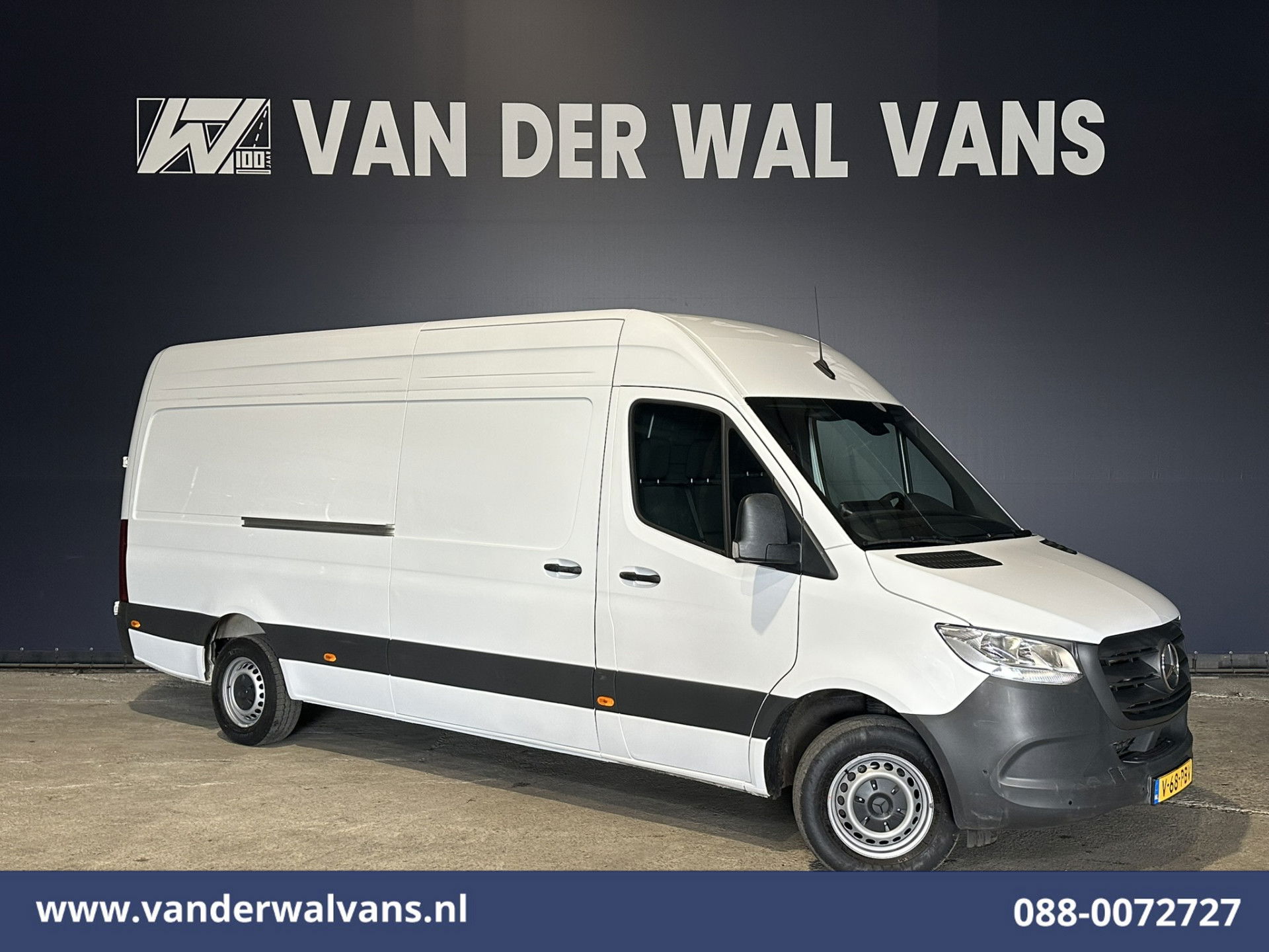 Foto van Mercedes-Benz Sprinter