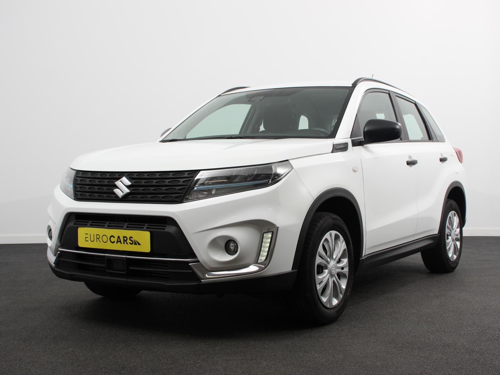 Foto van Suzuki Vitara