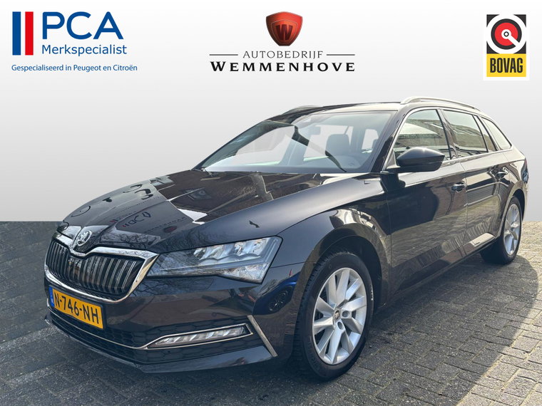 Foto van Škoda Superb