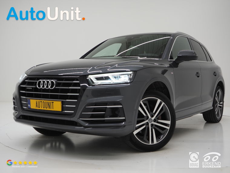 Foto van Audi Q5