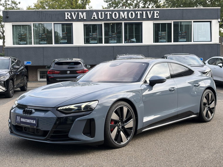 Audi e-tron GT