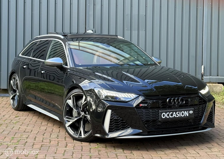 Foto van Audi RS6