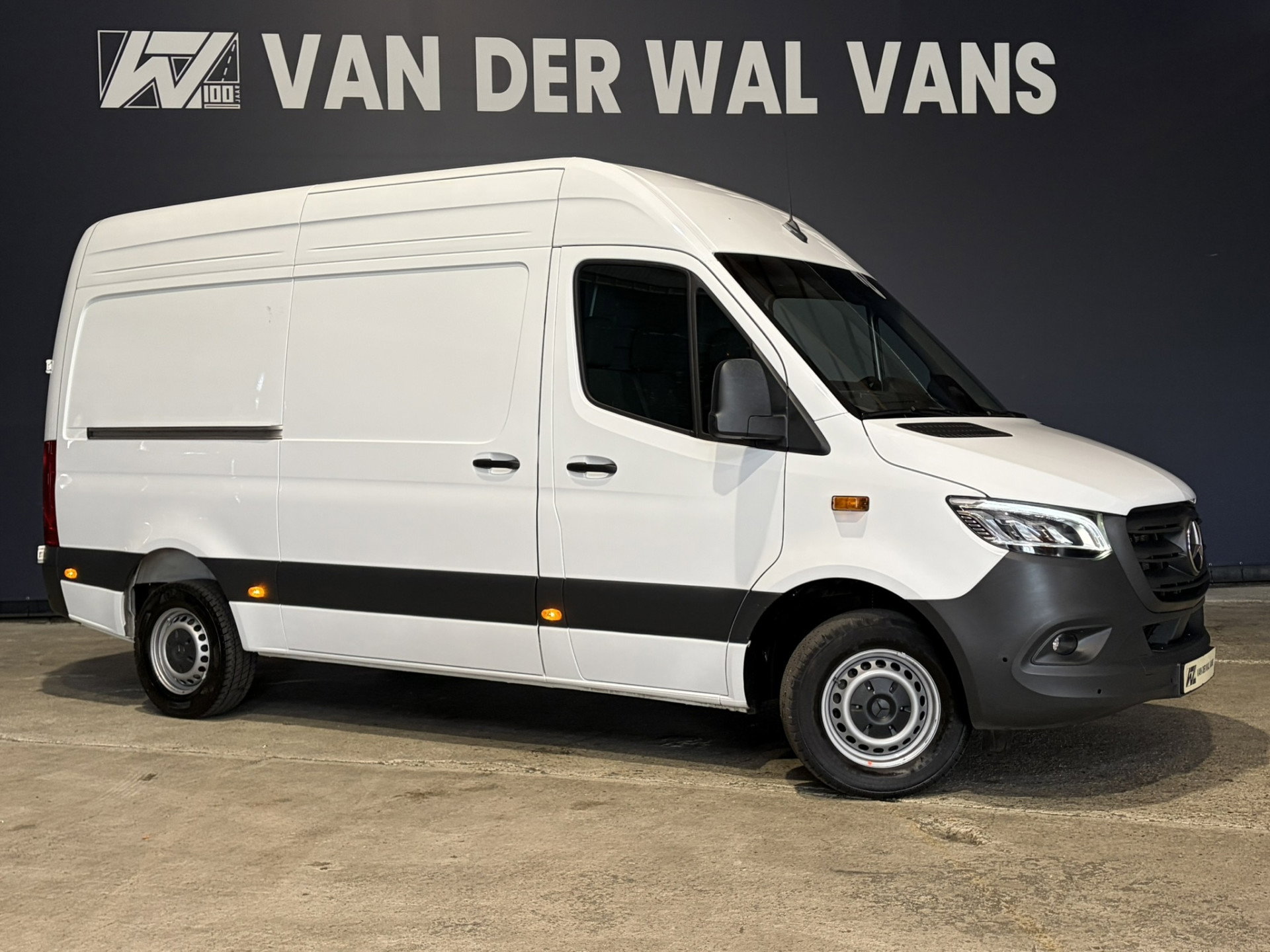 Foto van Mercedes-Benz Sprinter