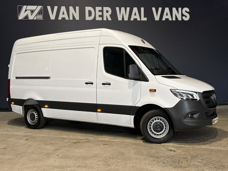 Foto van Mercedes-Benz Sprinter