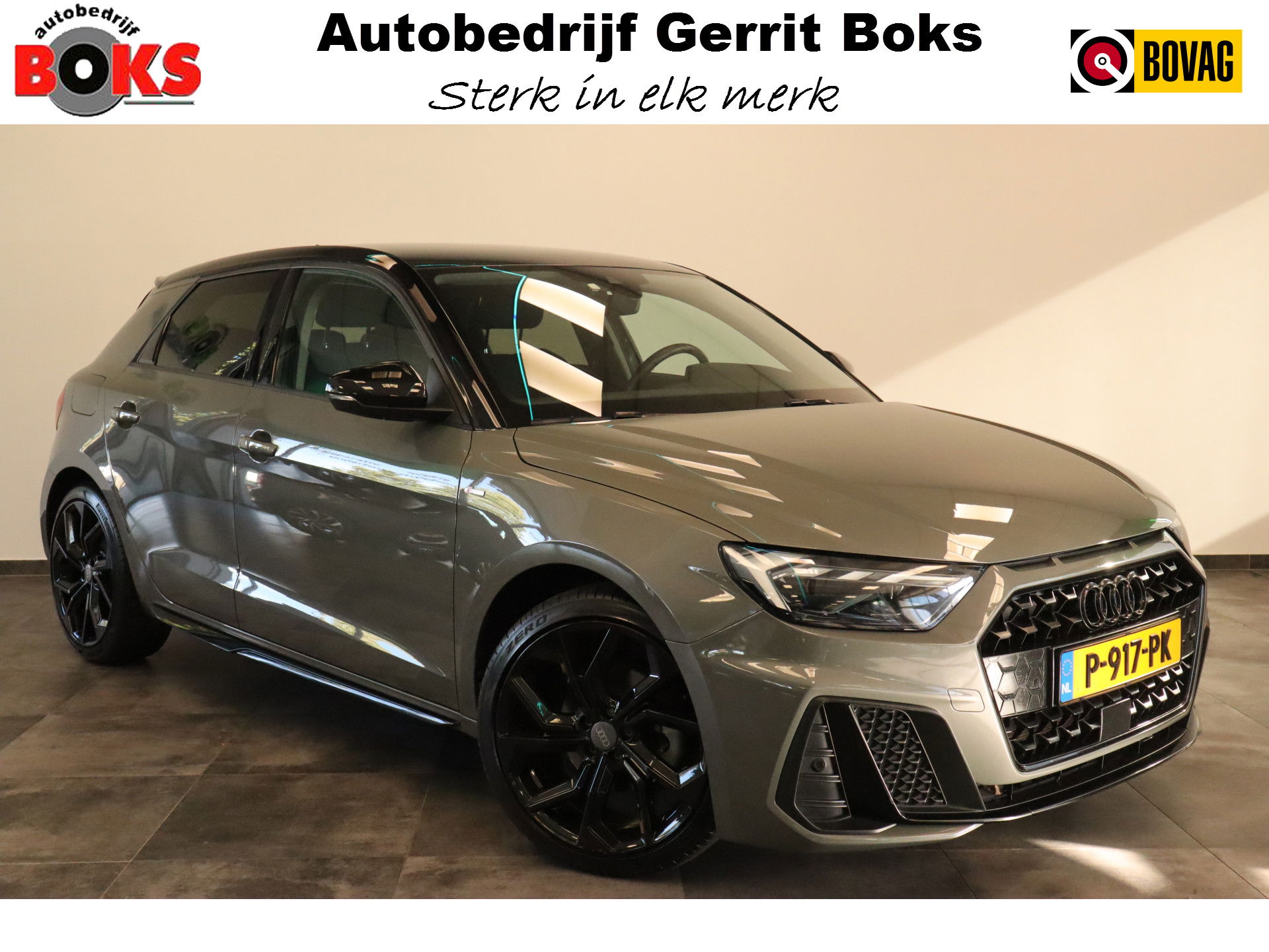 Foto van Audi A1