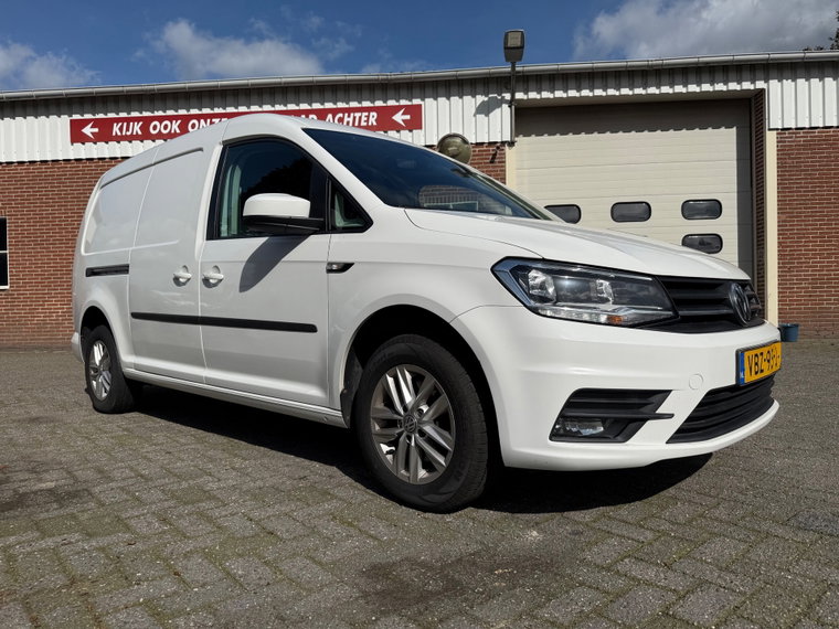 Foto van Volkswagen Caddy