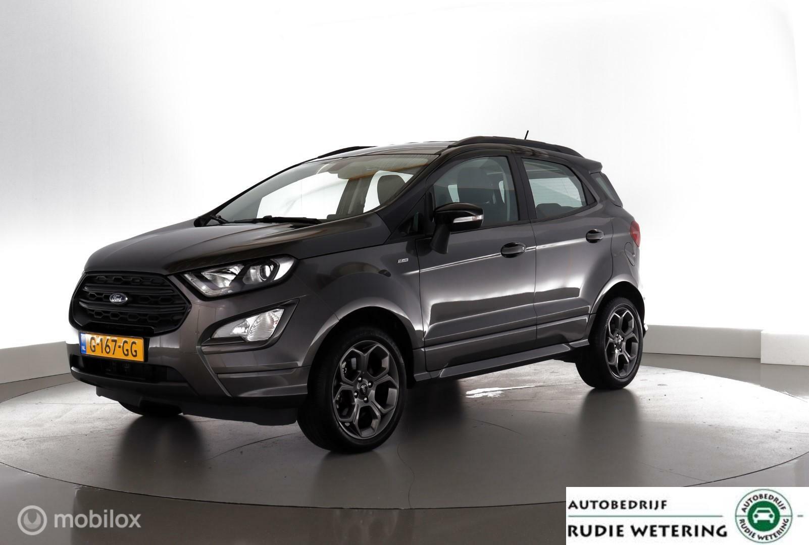 Foto van Ford EcoSport