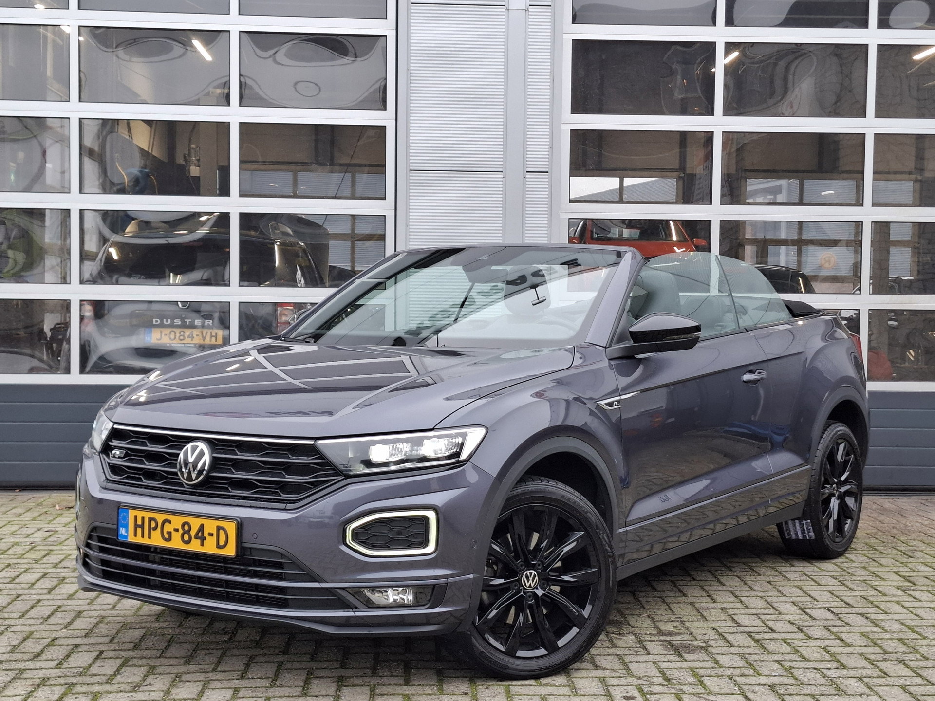 Foto van Volkswagen T-Roc