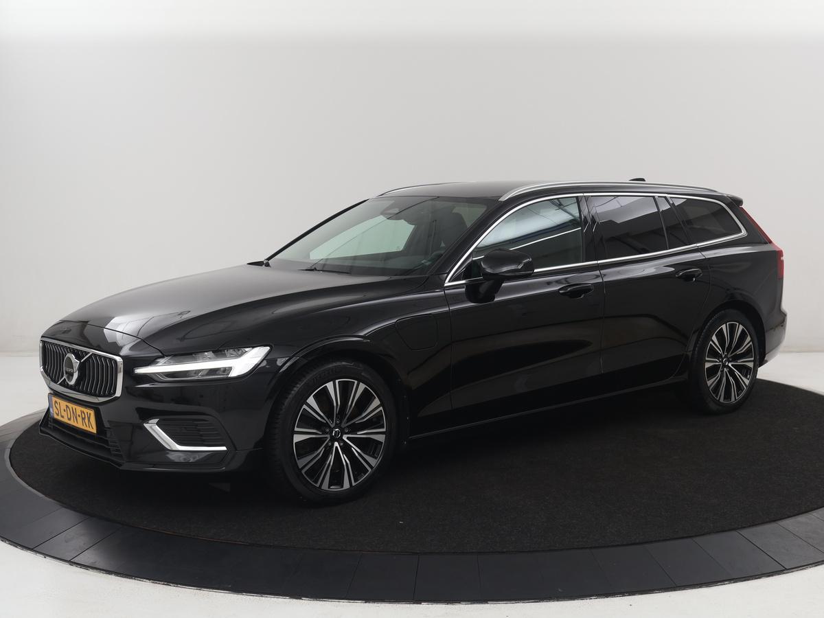 Foto van Volvo V60