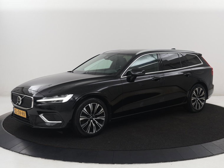 Foto van Volvo V60