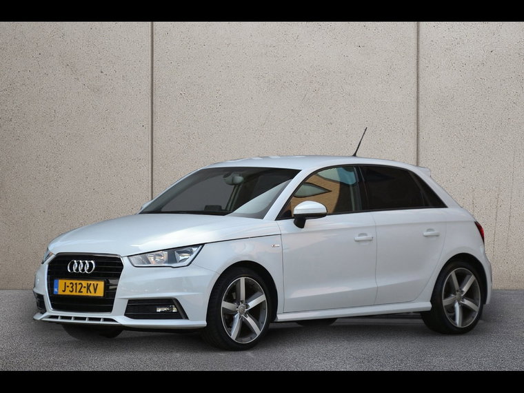 Foto van Audi A1 Sportback