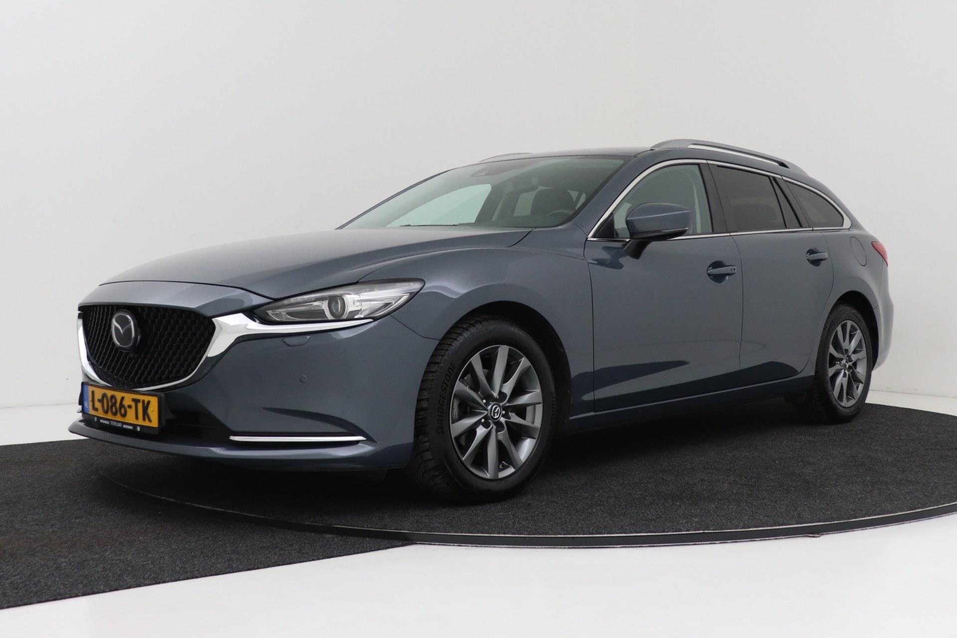 Foto van Mazda 6
