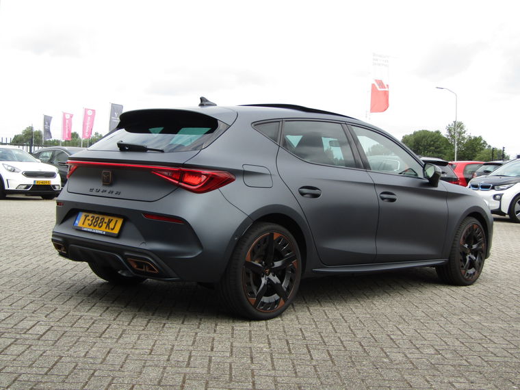 CUPRA Leon