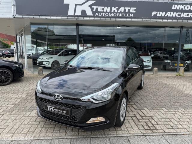 Foto van Hyundai i20
