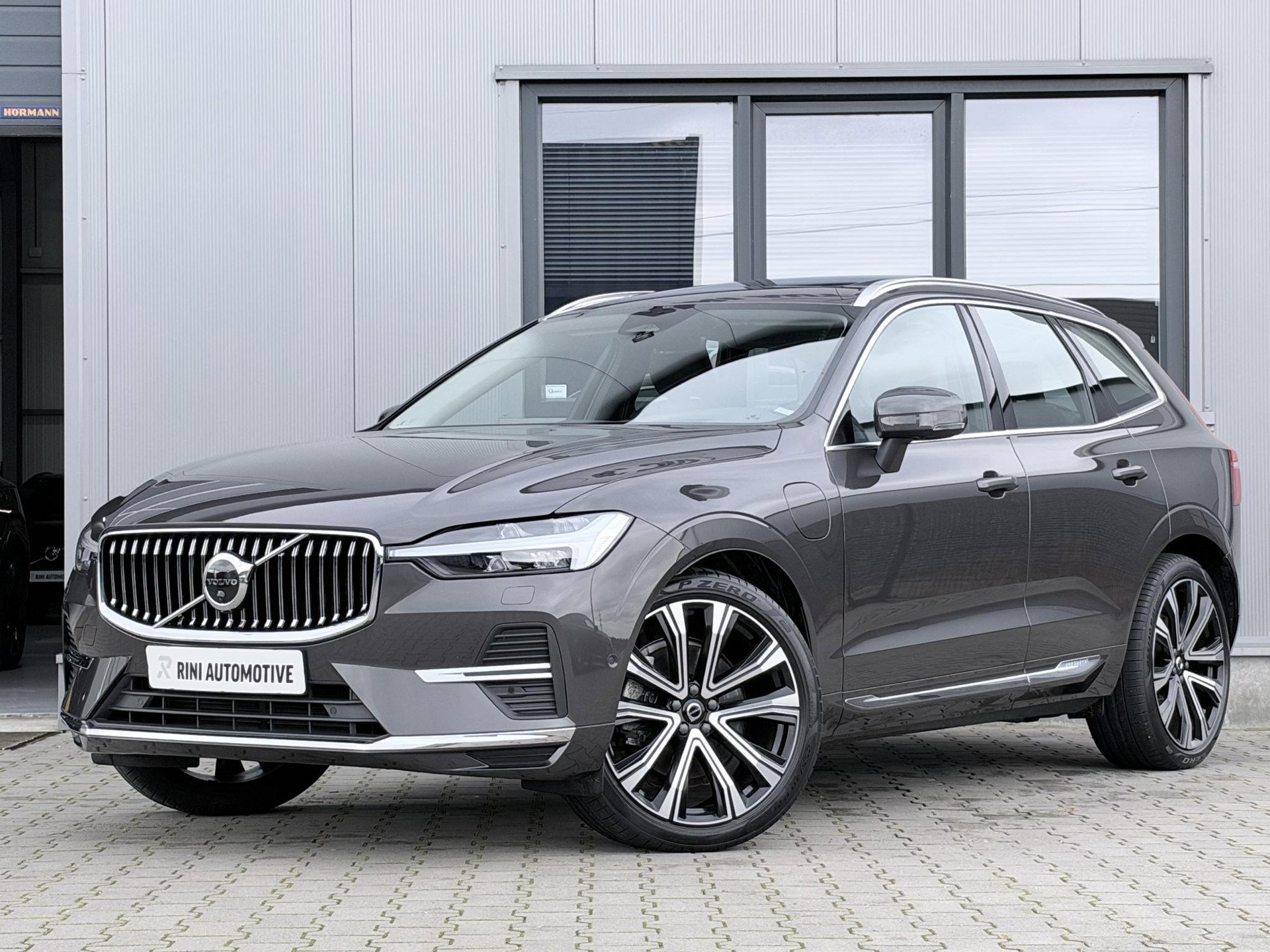 Foto van Volvo XC60