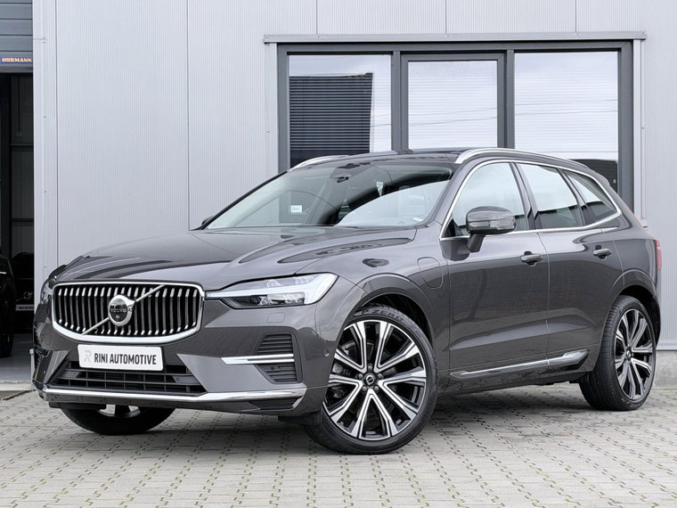 Foto van Volvo XC60