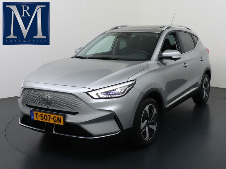 Foto van MG Mg zs ev