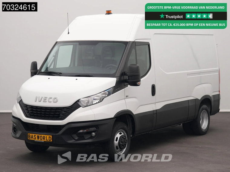 Foto van Iveco Daily