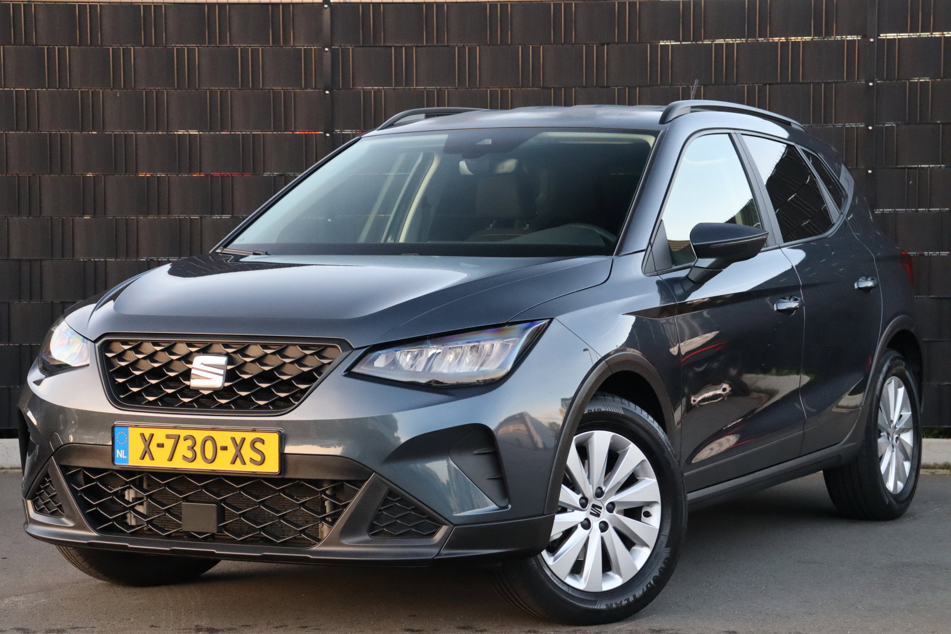 Foto van SEAT Arona