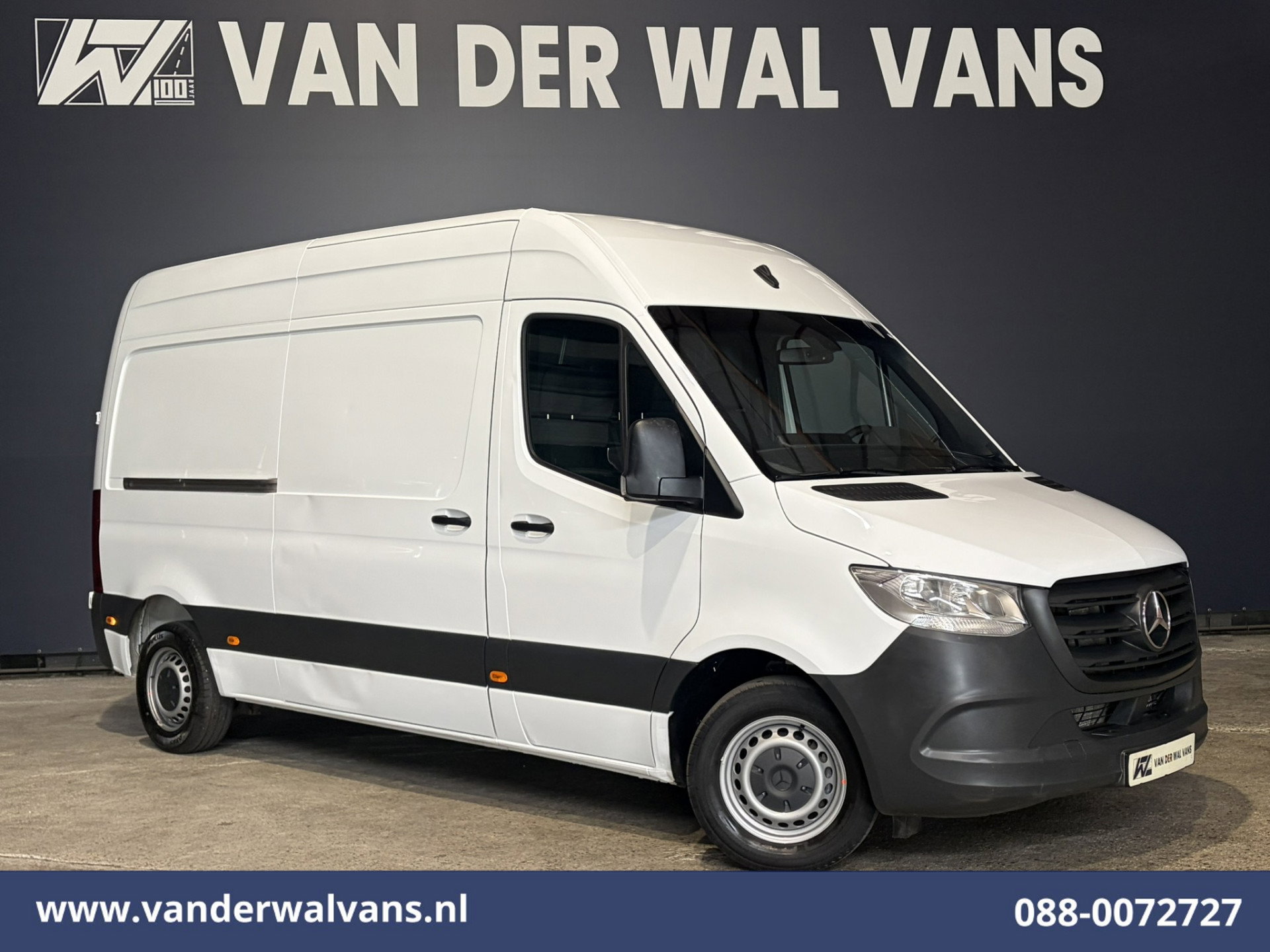 Foto van Mercedes-Benz Sprinter