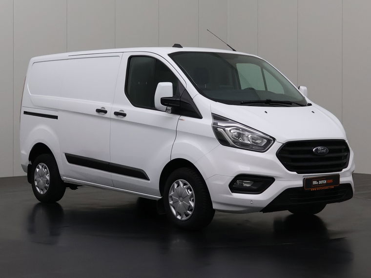Foto van Ford Transit Custom