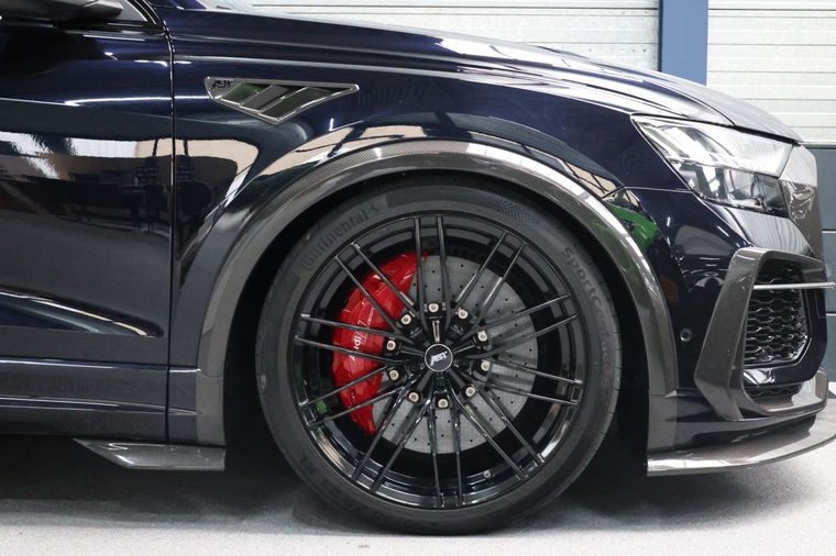 Audi RSQ8