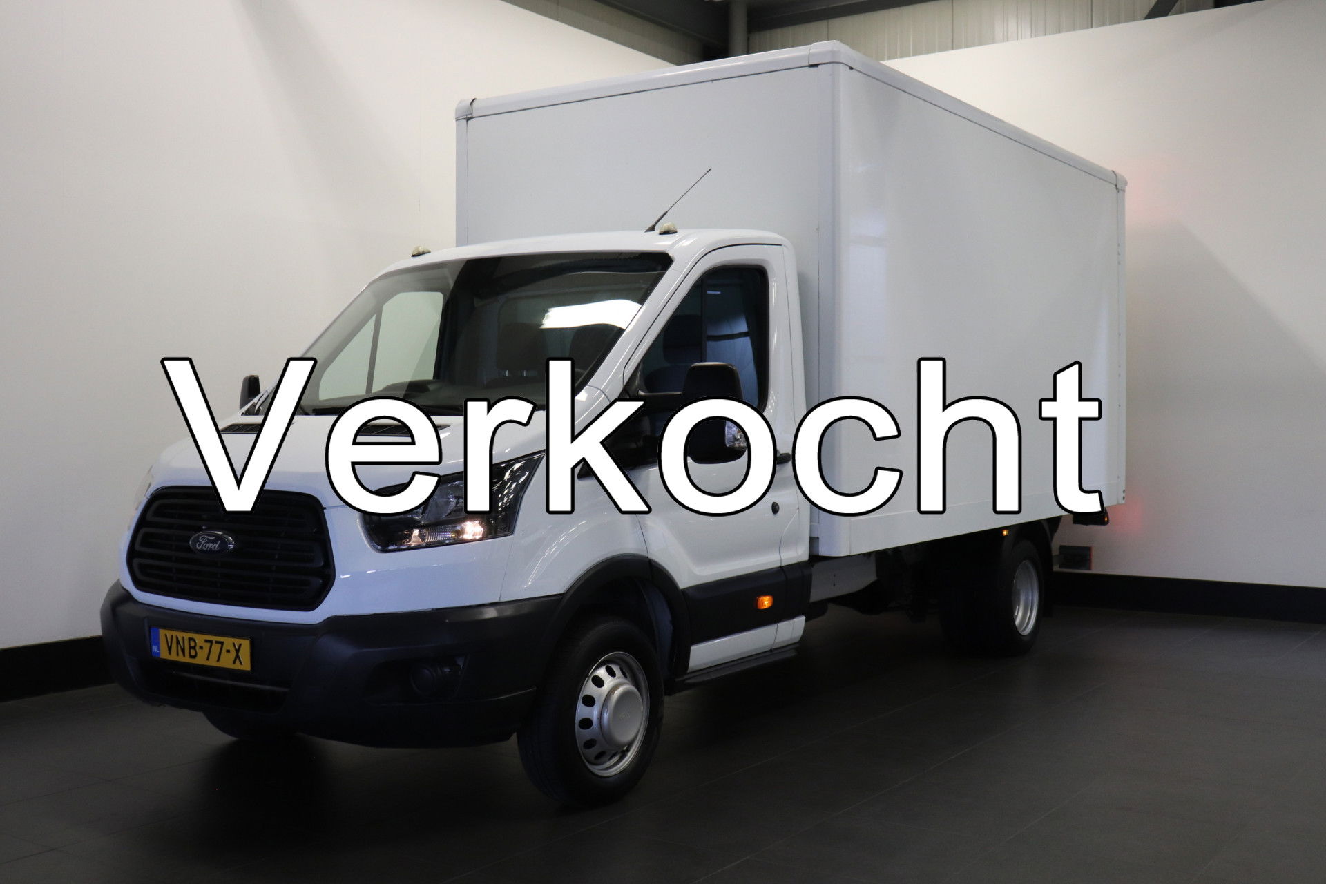 Foto van Ford Transit