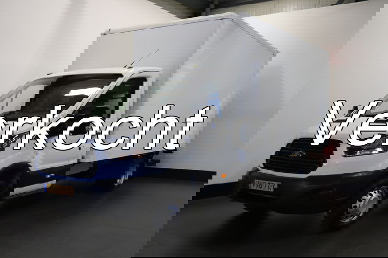 Foto van Ford Transit