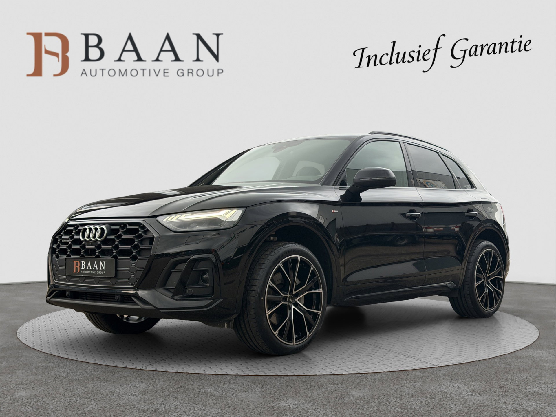 Foto van Audi Q5