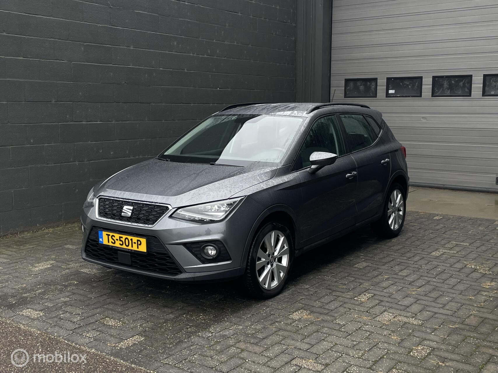 Foto van SEAT Arona