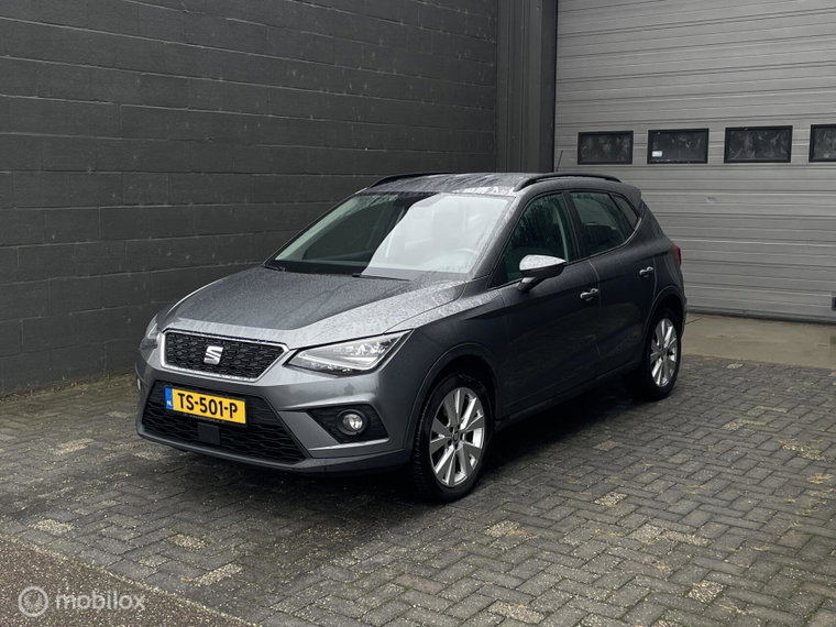 Foto van SEAT Arona